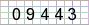 This is a captcha-picture. It is used to prevent mass-access by robots.
