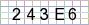 This is a captcha-picture. It is used to prevent mass-access by robots.