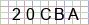 This is a captcha-picture. It is used to prevent mass-access by robots.