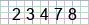 This is a captcha-picture. It is used to prevent mass-access by robots.