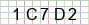 This is a captcha-picture. It is used to prevent mass-access by robots.