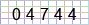 This is a captcha-picture. It is used to prevent mass-access by robots.