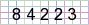 This is a captcha-picture. It is used to prevent mass-access by robots.