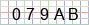 This is a captcha-picture. It is used to prevent mass-access by robots.
