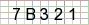 This is a captcha-picture. It is used to prevent mass-access by robots.