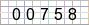 This is a captcha-picture. It is used to prevent mass-access by robots.