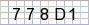 This is a captcha-picture. It is used to prevent mass-access by robots.