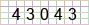 This is a captcha-picture. It is used to prevent mass-access by robots.