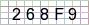 This is a captcha-picture. It is used to prevent mass-access by robots.