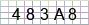This is a captcha-picture. It is used to prevent mass-access by robots.