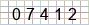 This is a captcha-picture. It is used to prevent mass-access by robots.
