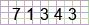 This is a captcha-picture. It is used to prevent mass-access by robots.