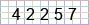 This is a captcha-picture. It is used to prevent mass-access by robots.