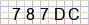This is a captcha-picture. It is used to prevent mass-access by robots.