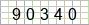 This is a captcha-picture. It is used to prevent mass-access by robots.