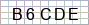 This is a captcha-picture. It is used to prevent mass-access by robots.