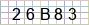 This is a captcha-picture. It is used to prevent mass-access by robots.