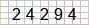 This is a captcha-picture. It is used to prevent mass-access by robots.