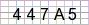 This is a captcha-picture. It is used to prevent mass-access by robots.