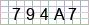 This is a captcha-picture. It is used to prevent mass-access by robots.