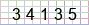 This is a captcha-picture. It is used to prevent mass-access by robots.
