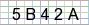 This is a captcha-picture. It is used to prevent mass-access by robots.