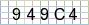 This is a captcha-picture. It is used to prevent mass-access by robots.