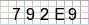 This is a captcha-picture. It is used to prevent mass-access by robots.