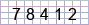 This is a captcha-picture. It is used to prevent mass-access by robots.