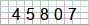 This is a captcha-picture. It is used to prevent mass-access by robots.