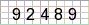 This is a captcha-picture. It is used to prevent mass-access by robots.