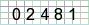 This is a captcha-picture. It is used to prevent mass-access by robots.