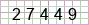 This is a captcha-picture. It is used to prevent mass-access by robots.