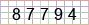 This is a captcha-picture. It is used to prevent mass-access by robots.