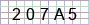 This is a captcha-picture. It is used to prevent mass-access by robots.