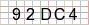 This is a captcha-picture. It is used to prevent mass-access by robots.