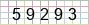 This is a captcha-picture. It is used to prevent mass-access by robots.