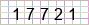This is a captcha-picture. It is used to prevent mass-access by robots.