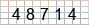 This is a captcha-picture. It is used to prevent mass-access by robots.