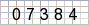 This is a captcha-picture. It is used to prevent mass-access by robots.