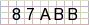 This is a captcha-picture. It is used to prevent mass-access by robots.