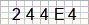 This is a captcha-picture. It is used to prevent mass-access by robots.