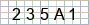 This is a captcha-picture. It is used to prevent mass-access by robots.