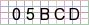 This is a captcha-picture. It is used to prevent mass-access by robots.