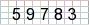 This is a captcha-picture. It is used to prevent mass-access by robots.