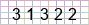 This is a captcha-picture. It is used to prevent mass-access by robots.