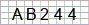 This is a captcha-picture. It is used to prevent mass-access by robots.