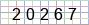 This is a captcha-picture. It is used to prevent mass-access by robots.