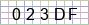 This is a captcha-picture. It is used to prevent mass-access by robots.