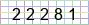 This is a captcha-picture. It is used to prevent mass-access by robots.